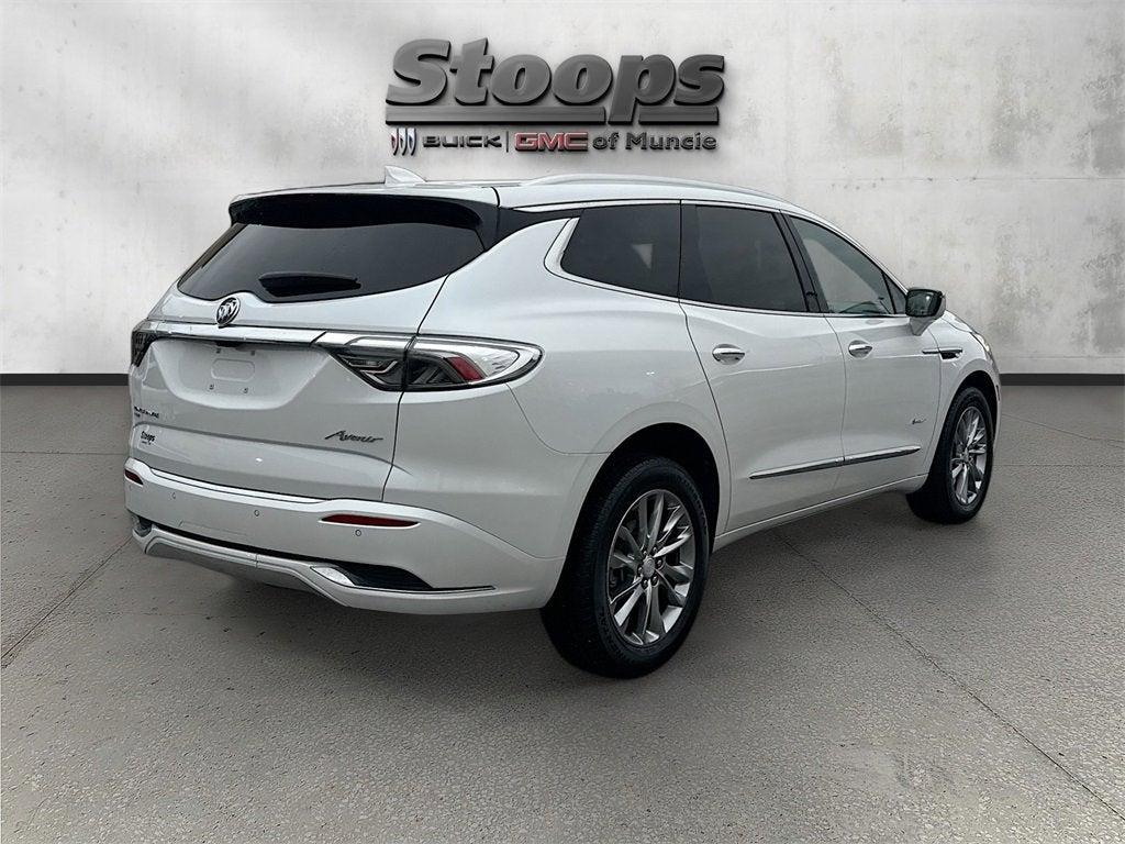 2022 Buick Enclave Avenir
