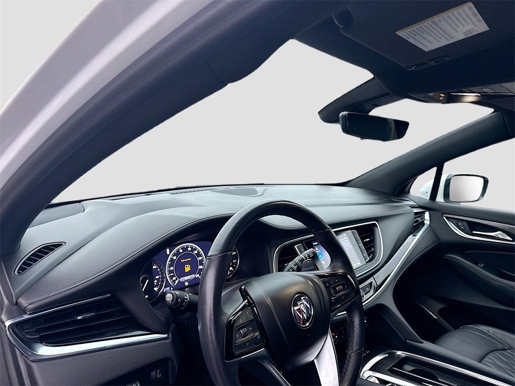 2022 Buick Enclave Avenir