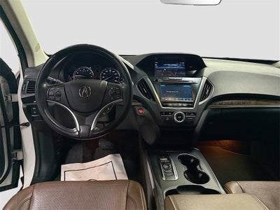 2019 Acura MDX w/Technology Pkg