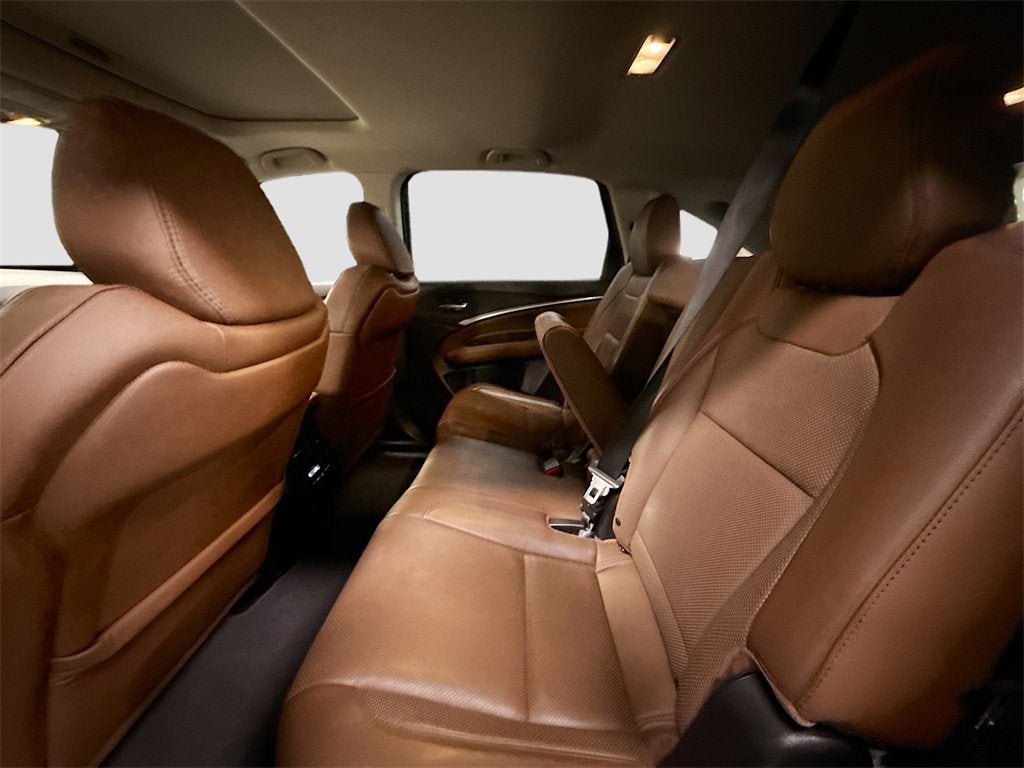 2019 Acura MDX w/Technology Pkg