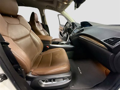 2019 Acura MDX w/Technology Pkg