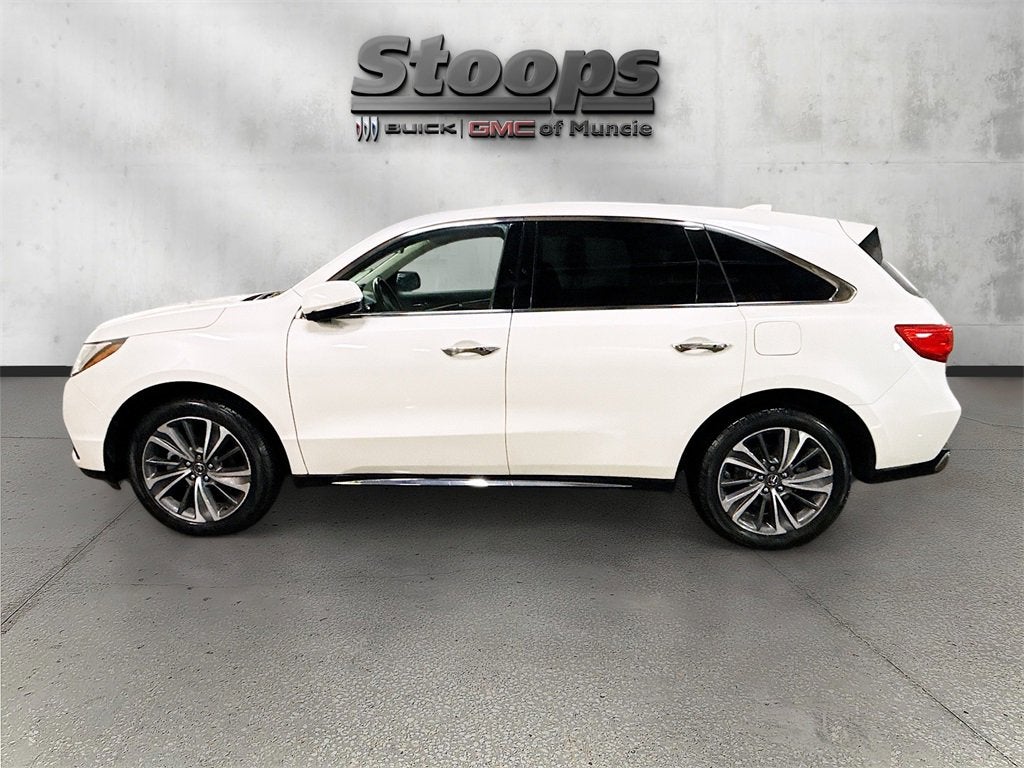 2019 Acura MDX w/Technology Pkg