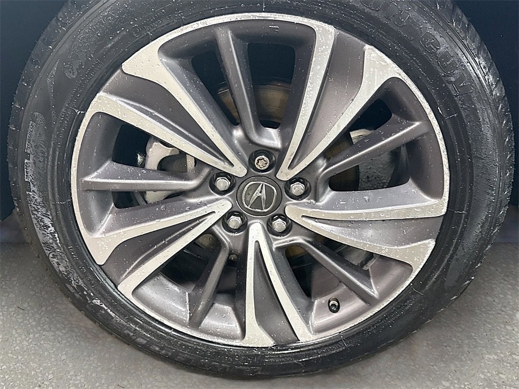 2019 Acura MDX w/Technology Pkg