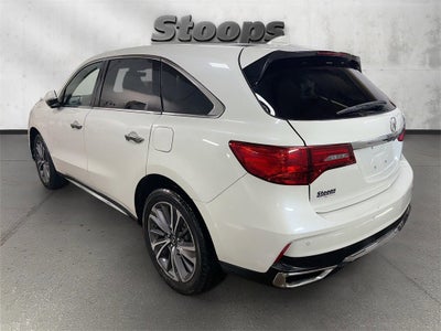 2019 Acura MDX w/Technology Pkg