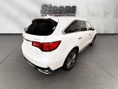 2019 Acura MDX w/Technology Pkg