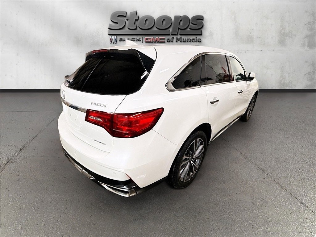 2019 Acura MDX w/Technology Pkg