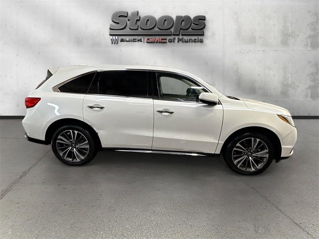 2019 Acura MDX w/Technology Pkg