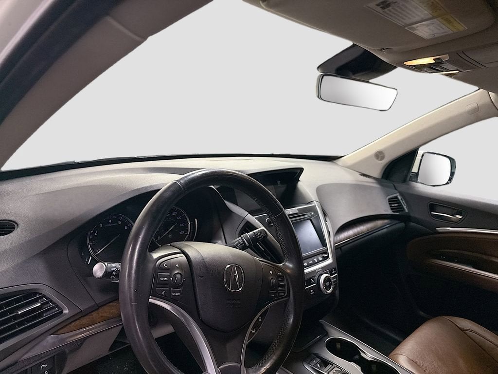 2019 Acura MDX w/Technology Pkg