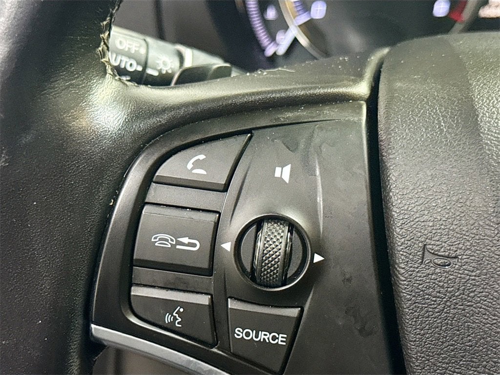 2019 Acura MDX w/Technology Pkg