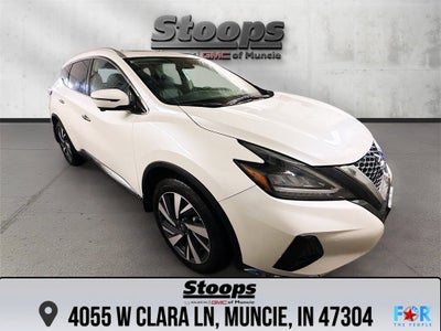 2024 Nissan Murano SL