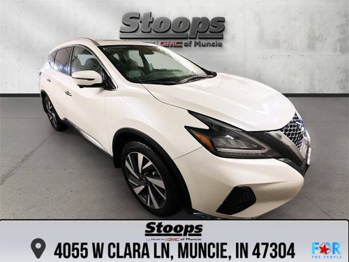 2024 Nissan Murano SL