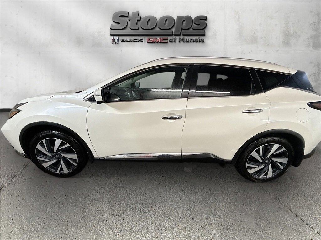 2024 Nissan Murano SL