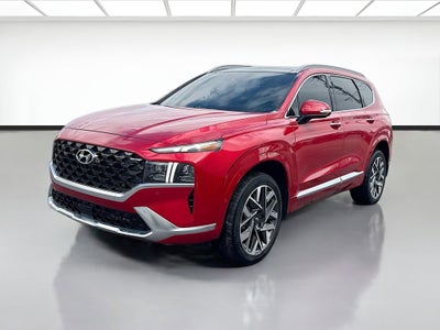 2023 Hyundai Santa Fe Calligraphy