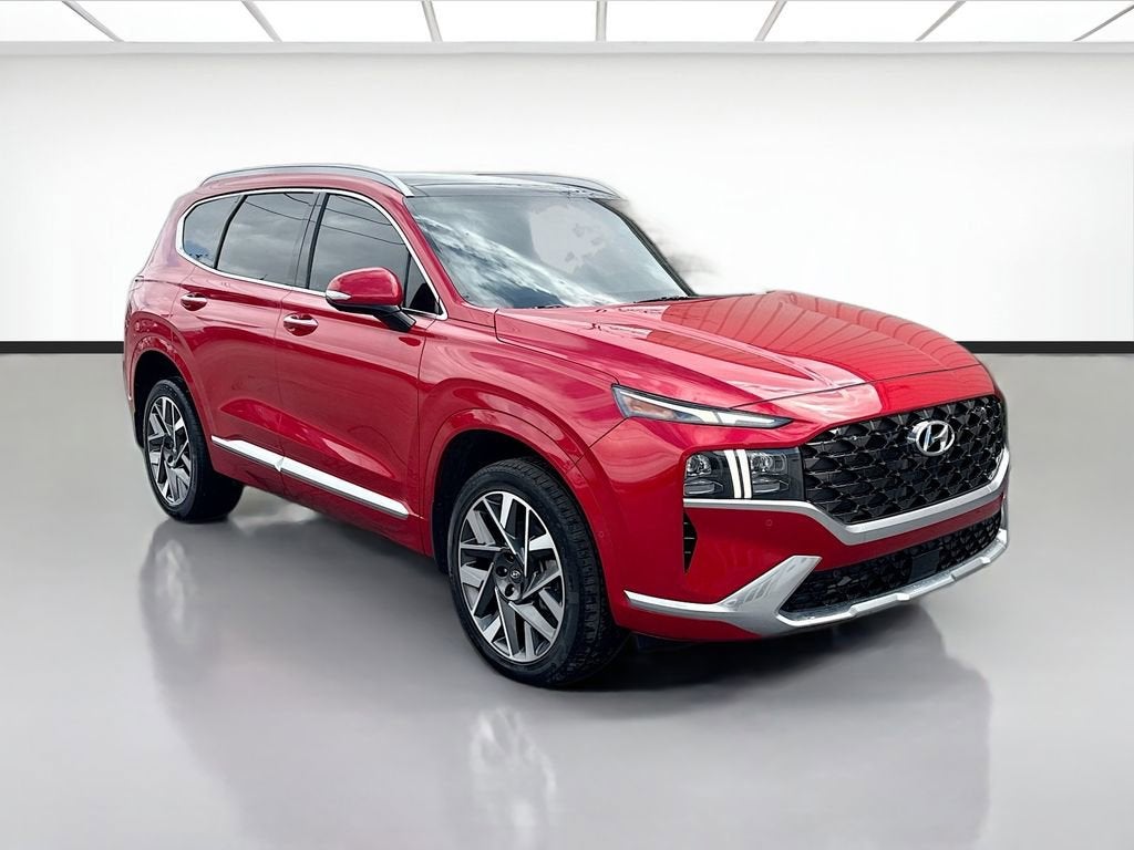 2023 Hyundai Santa Fe Calligraphy