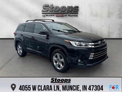 2018 Toyota Highlander Limited