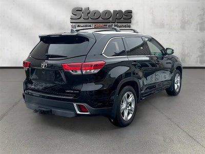2018 Toyota Highlander Limited