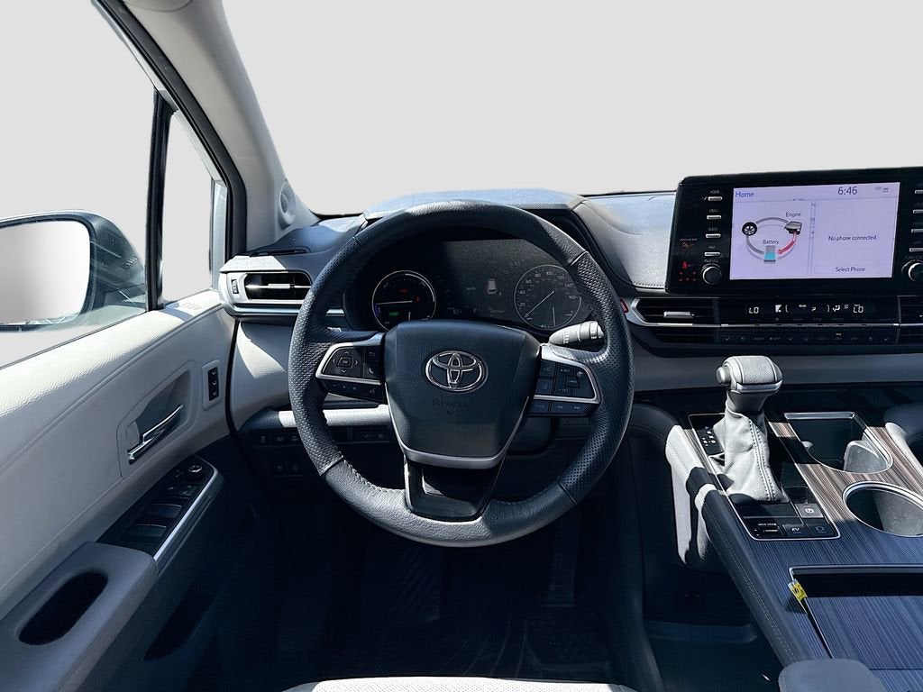 2023 Toyota Sienna Limited