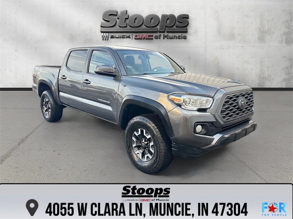 2021 Toyota Tacoma 4WD SR
