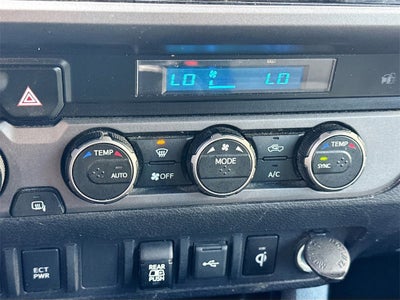 2021 Toyota Tacoma 4WD SR