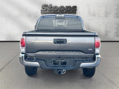 2021 Toyota Tacoma 4WD SR