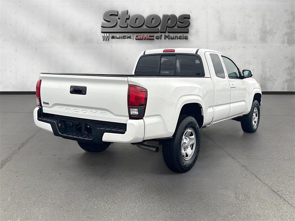 2020 Toyota Tacoma 2WD SR