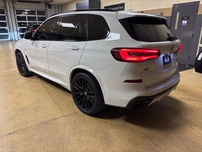 2023 BMW X5 M50i