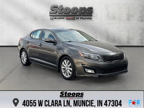 2014 Kia Optima EX