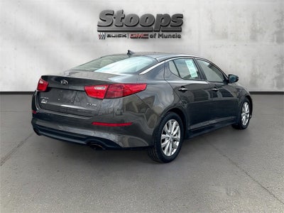 2014 Kia Optima EX