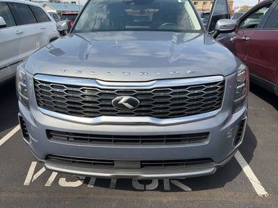 2021 Kia Telluride EX