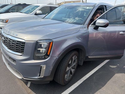 2021 Kia Telluride EX