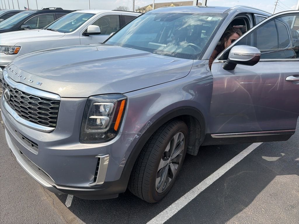 2021 Kia Telluride EX