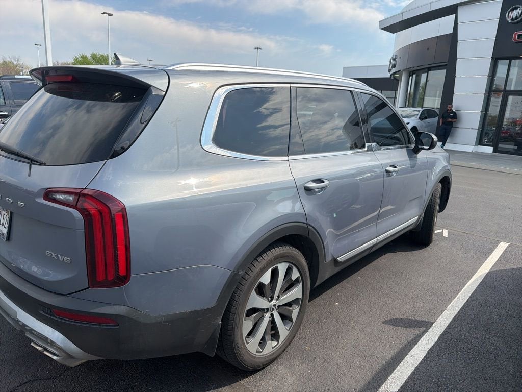 2021 Kia Telluride EX