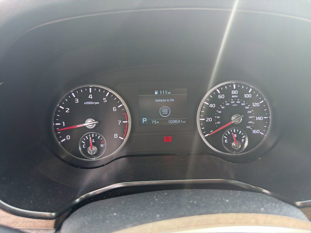 2021 Kia Telluride EX