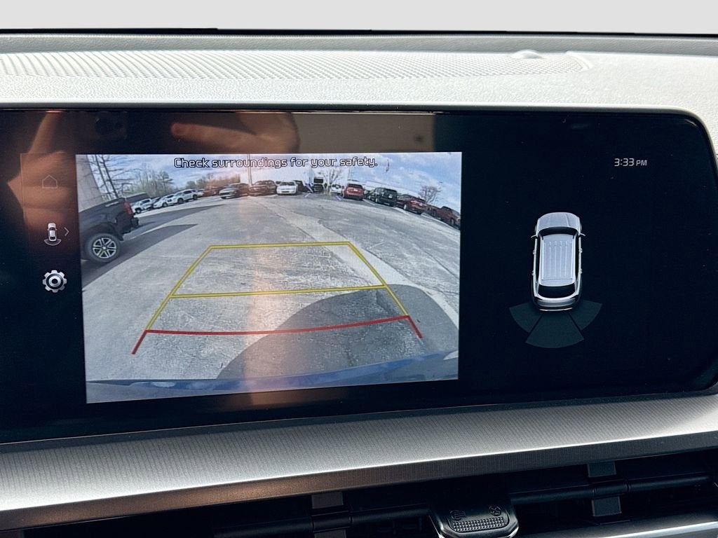 2025 Kia Telluride S