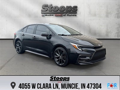 2024 Toyota Corolla SE