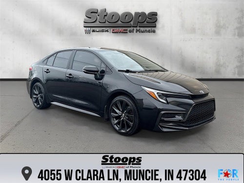 2024 Toyota Corolla SE