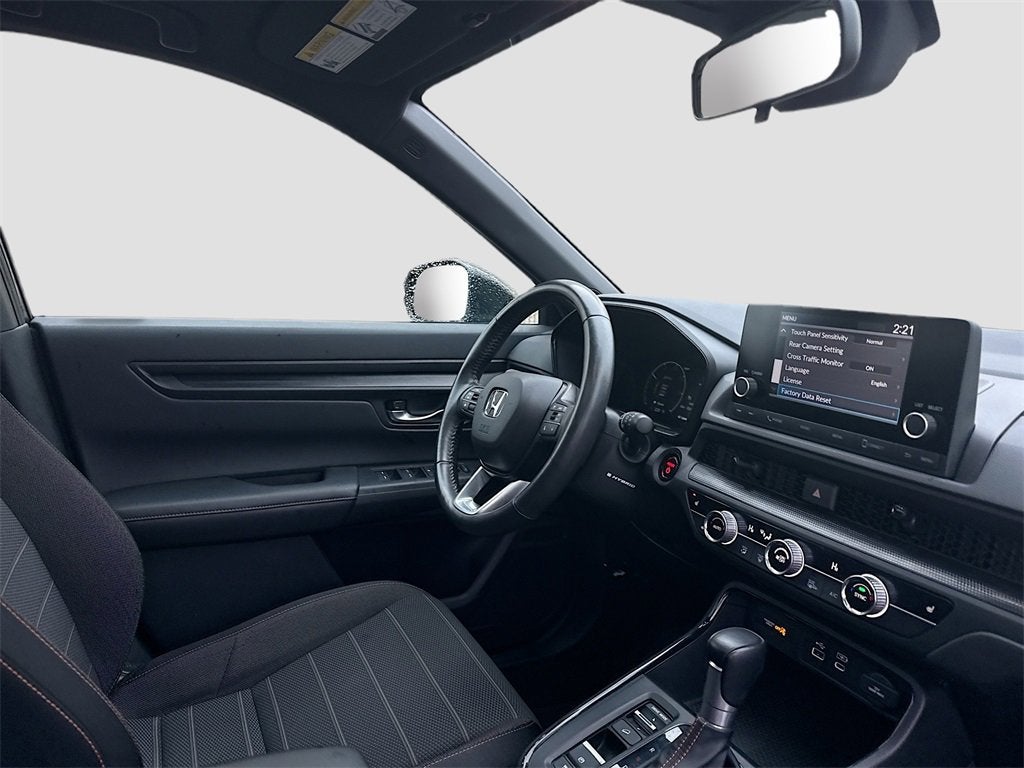 2024 Honda CR-V Hybrid Sport