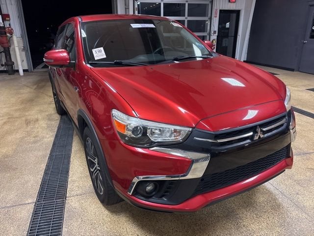 2019 Mitsubishi Outlander Sport ES 2.0