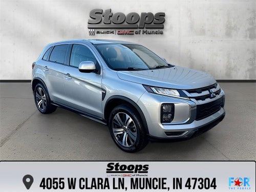 2021 Mitsubishi Outlander Sport ES