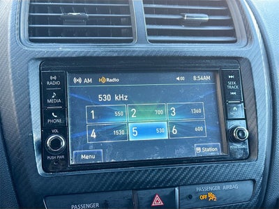 2021 Mitsubishi Outlander Sport ES