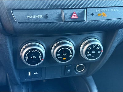 2021 Mitsubishi Outlander Sport ES