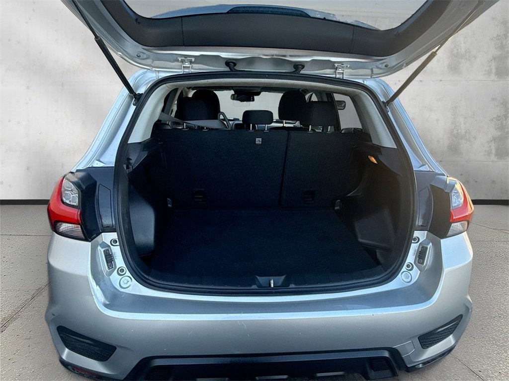 2021 Mitsubishi Outlander Sport ES