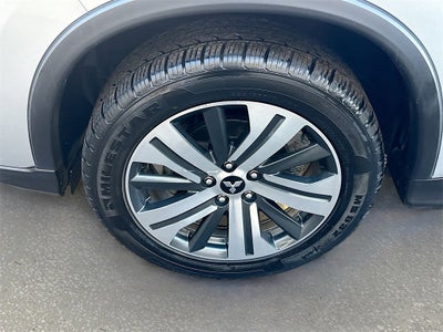 2021 Mitsubishi Outlander Sport ES