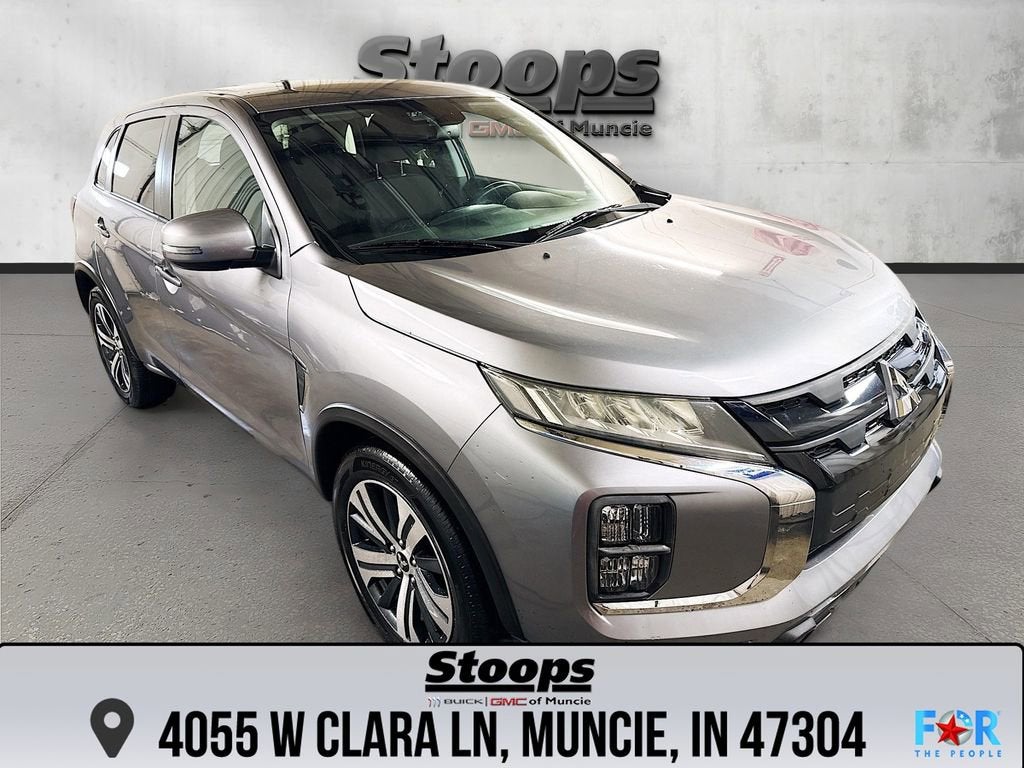 2021 Mitsubishi Outlander Sport ES