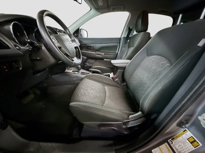 2021 Mitsubishi Outlander Sport ES