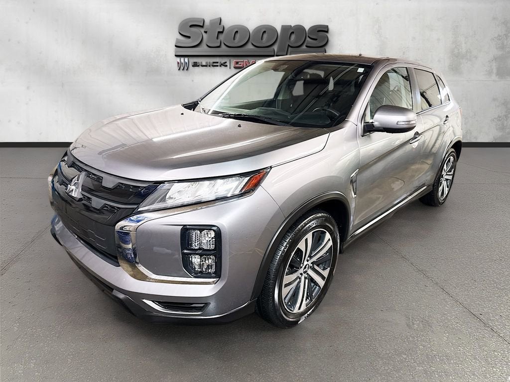 2021 Mitsubishi Outlander Sport ES