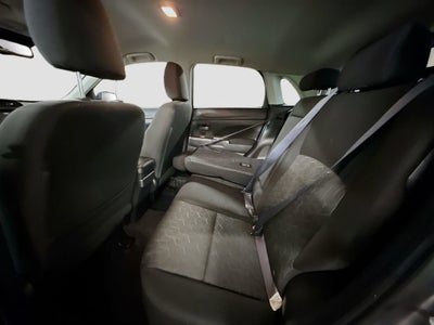 2021 Mitsubishi Outlander Sport ES