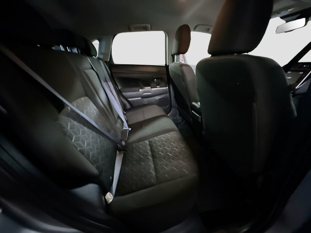 2021 Mitsubishi Outlander Sport ES