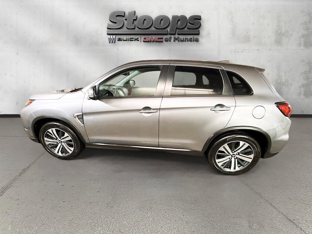 2021 Mitsubishi Outlander Sport ES