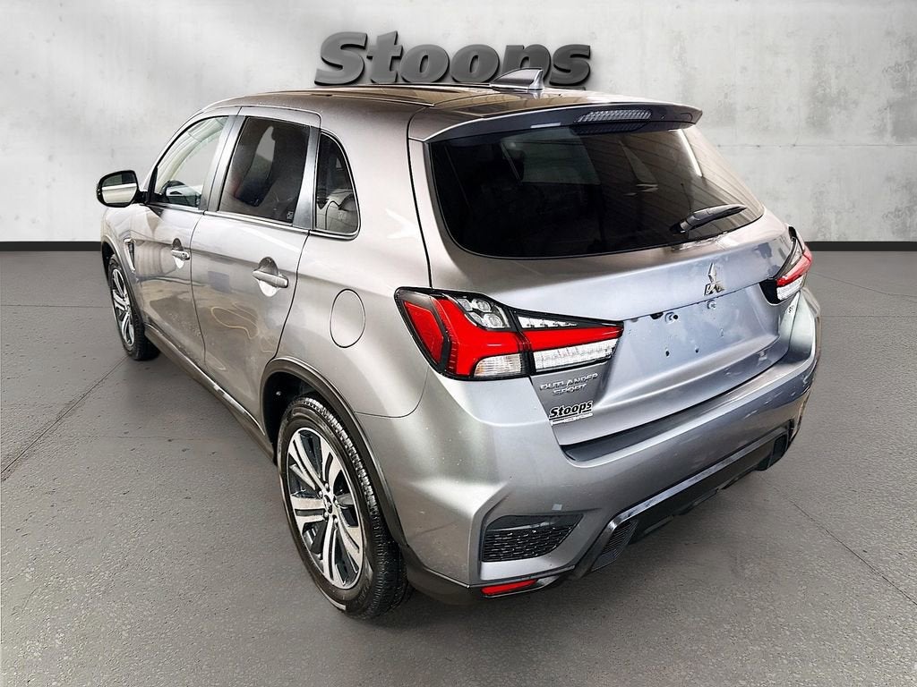 2021 Mitsubishi Outlander Sport ES